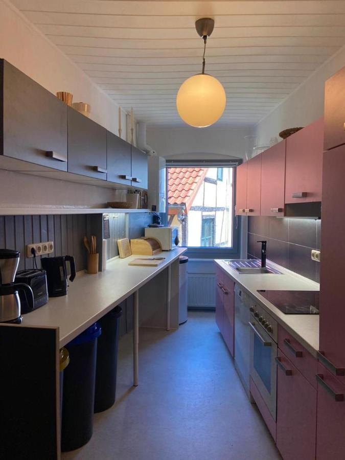 Haus Stoertebeker Apartment Wismar Exterior photo