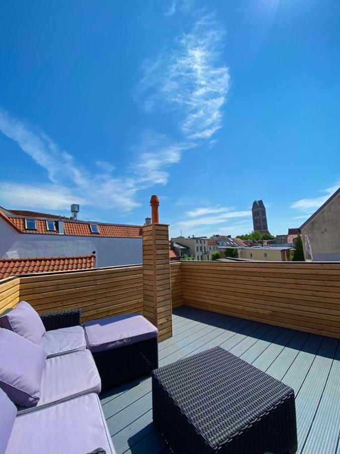 Haus Stoertebeker Apartment Wismar Exterior photo