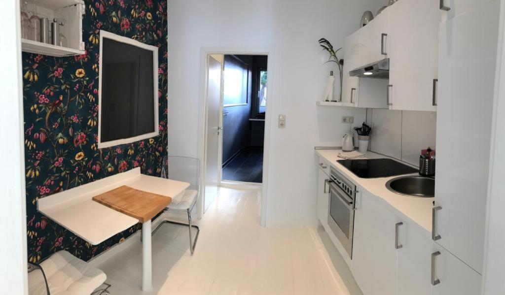 Haus Stoertebeker Apartment Wismar Exterior photo