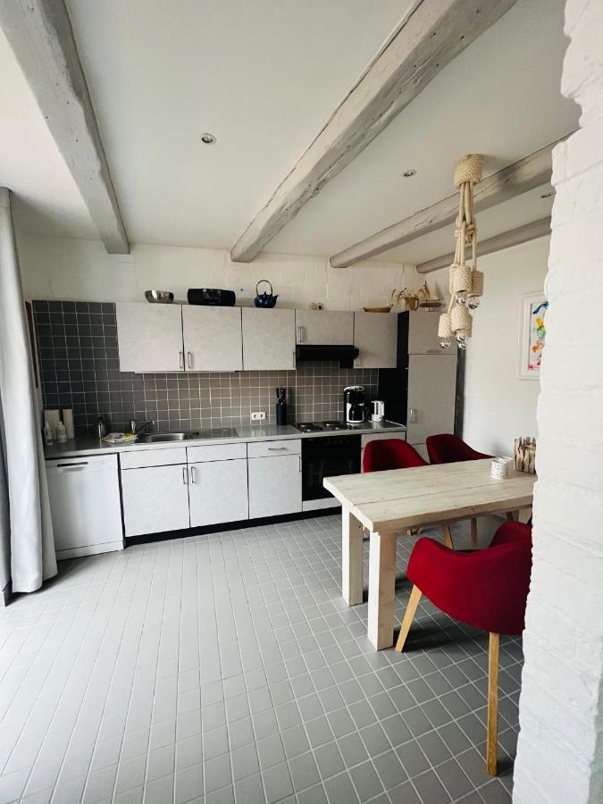 Haus Stoertebeker Apartment Wismar Exterior photo