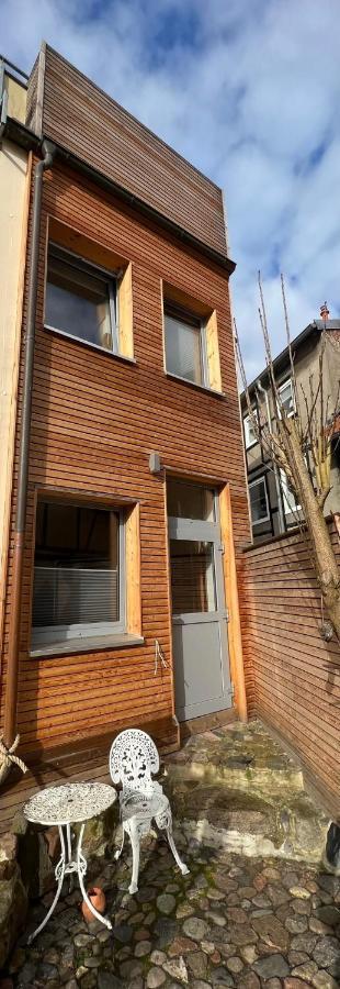 Haus Stoertebeker Apartment Wismar Exterior photo