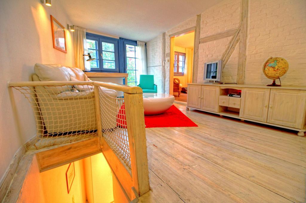 Haus Stoertebeker Apartment Wismar Exterior photo