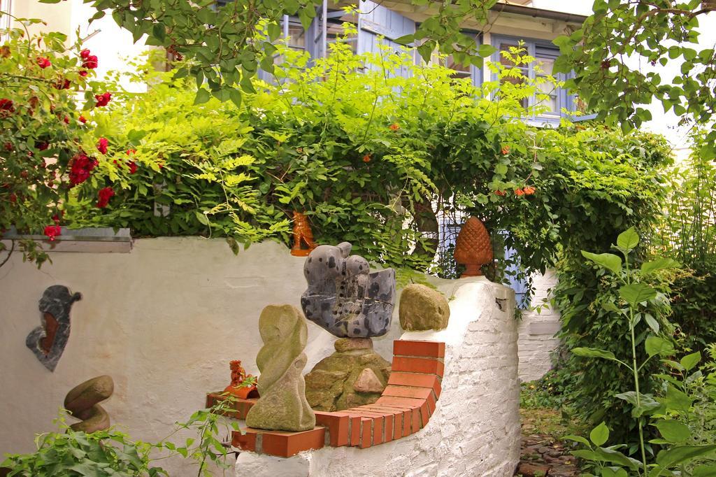 Haus Stoertebeker Apartment Wismar Exterior photo