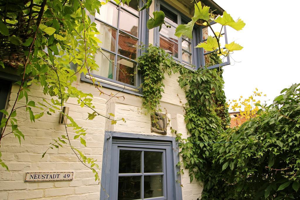 Haus Stoertebeker Apartment Wismar Exterior photo