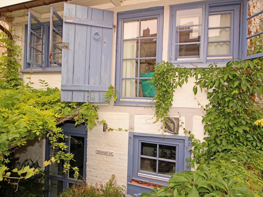 Haus Stoertebeker Apartment Wismar Exterior photo
